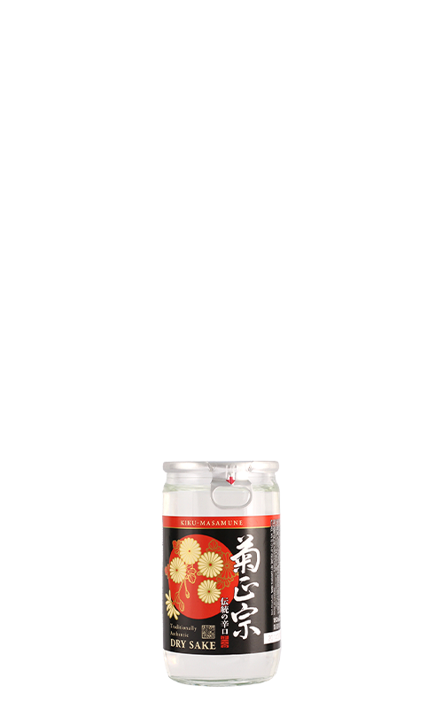 Kiku-Masamune Dry Sake Cup — MTC Sake